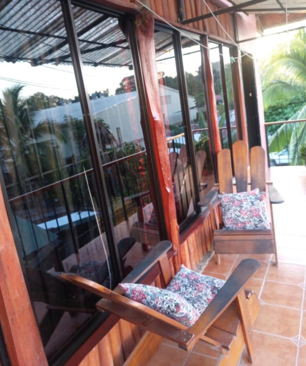 Sura House Corcovado Surinico Room With Ac Puerto Jiménez Exterior foto