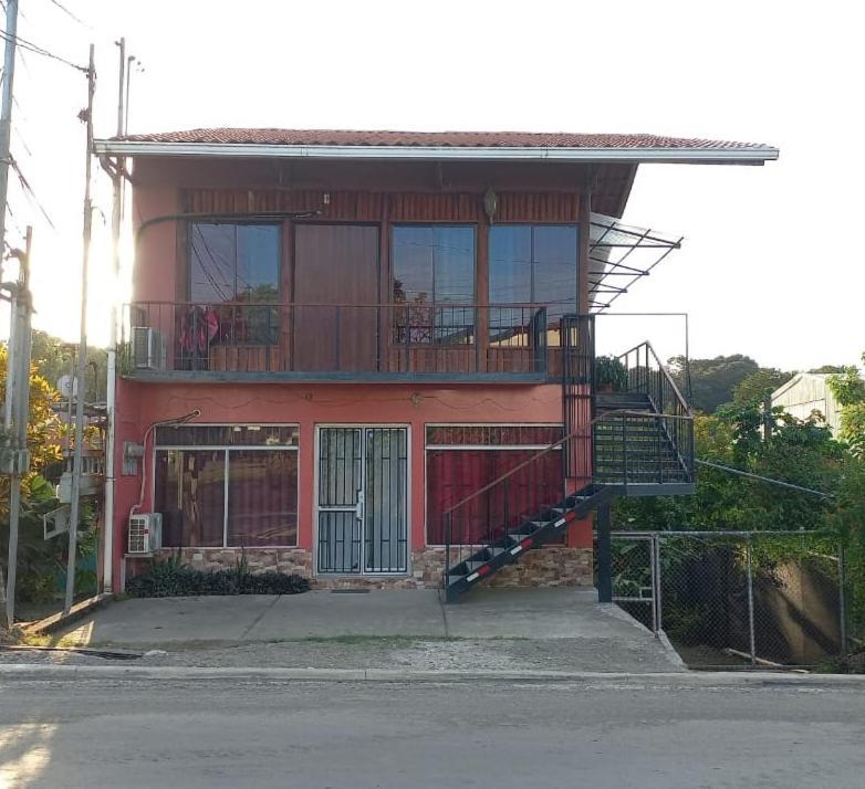 Sura House Corcovado Surinico Room With Ac Puerto Jiménez Exterior foto