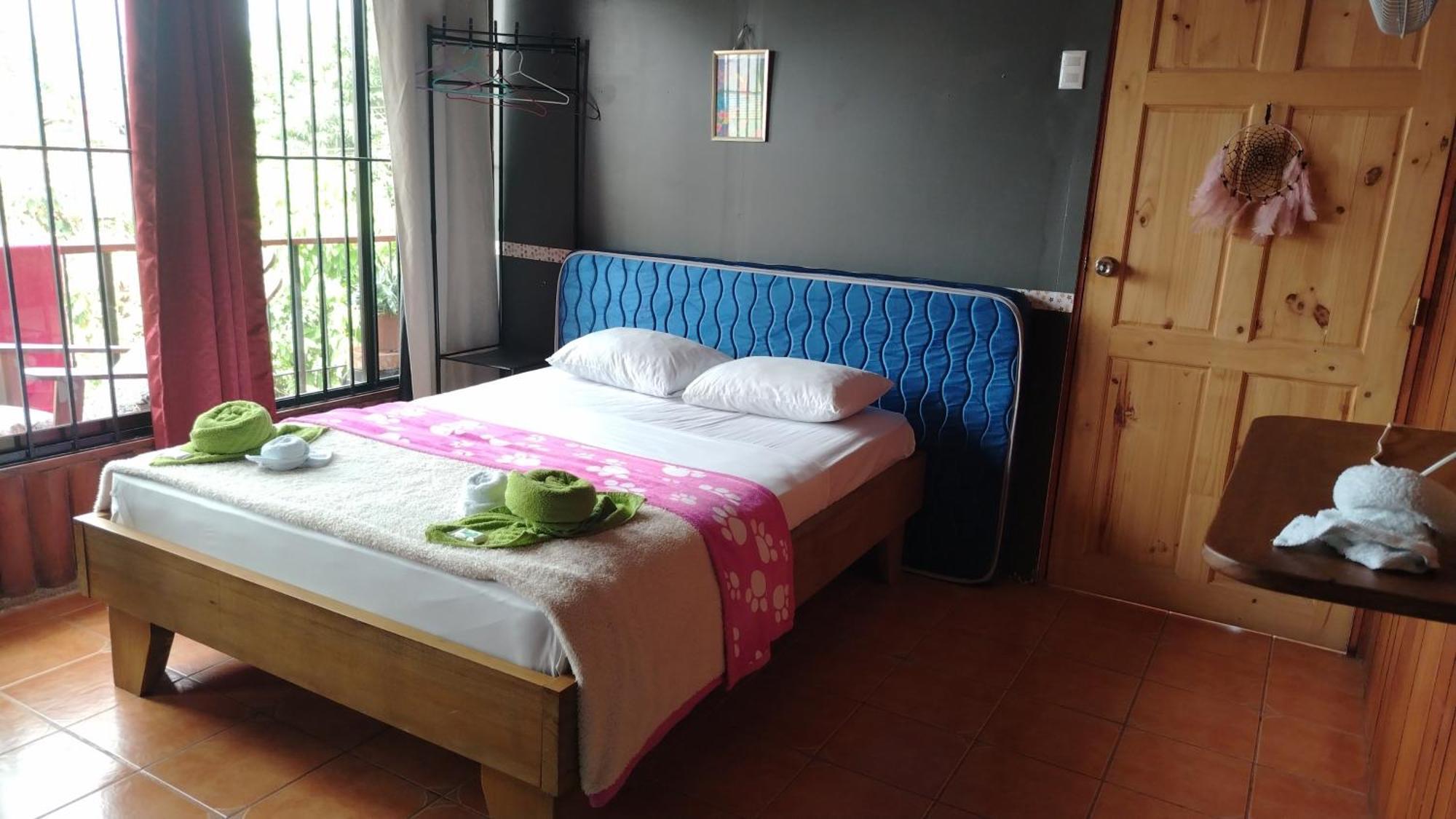 Sura House Corcovado Surinico Room With Ac Puerto Jiménez Exterior foto